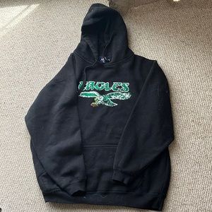 Eagles Black Sweatshirt